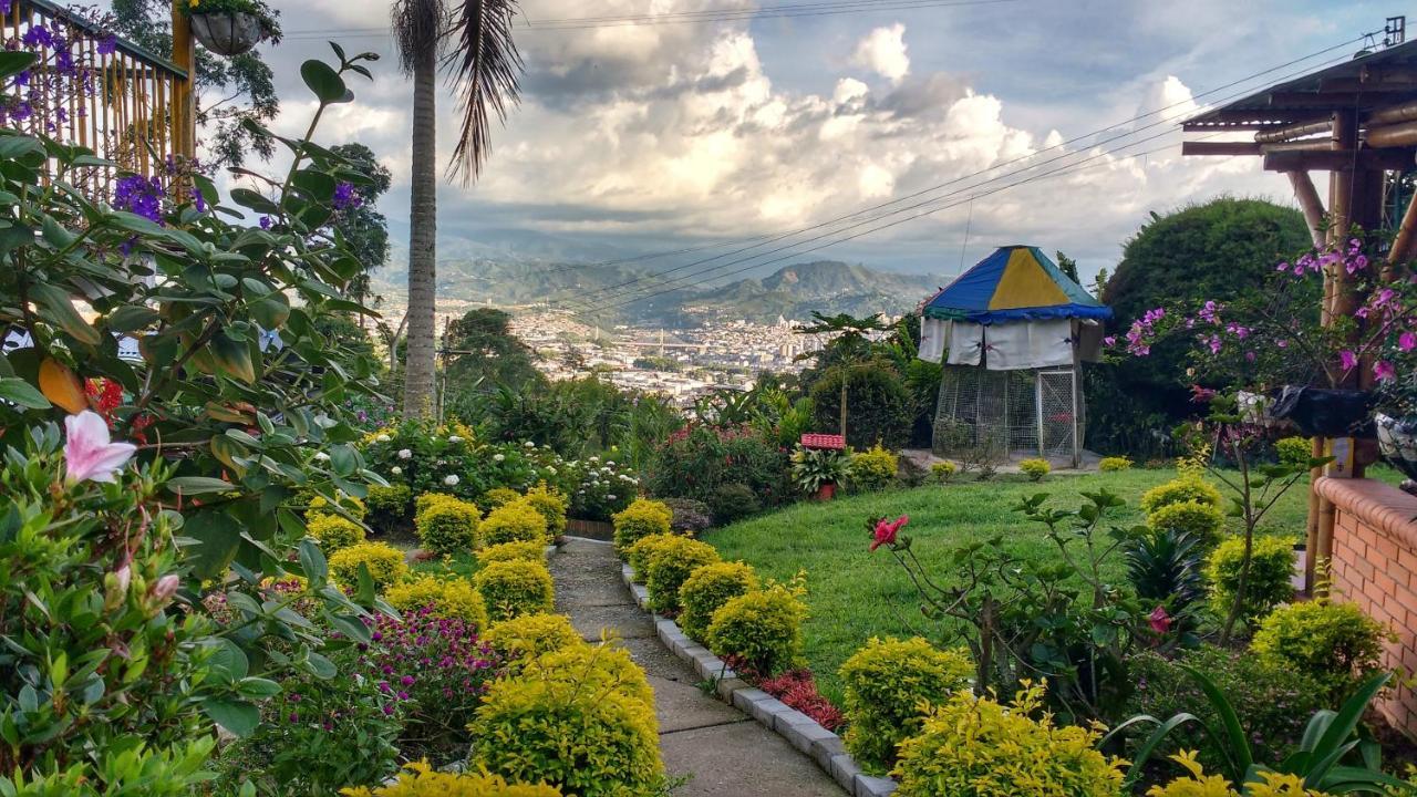 Finca Turistica Los Rosales Pereira Exterior photo